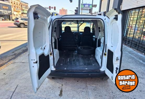 Utilitarios - Fiat Fiat Qubo Active Fiorino 2013 Nafta 117100Km - En Venta