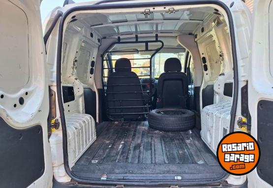 Utilitarios - Fiat Fiat Qubo Active Fiorino 2013 Nafta 117100Km - En Venta