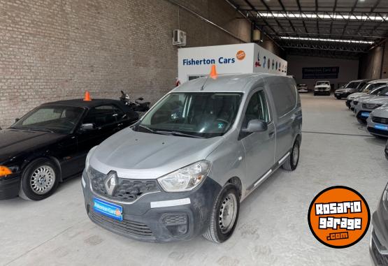 Utilitarios - Renault KANGOO EXPRESS CONFORT 2019 Diesel 92000Km - En Venta