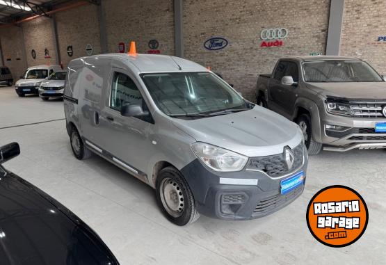 Utilitarios - Renault KANGOO EXPRESS CONFORT 2019 Diesel 92000Km - En Venta