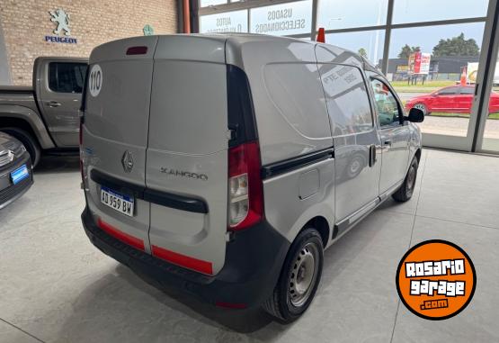 Utilitarios - Renault KANGOO EXPRESS CONFORT 2019 Diesel 92000Km - En Venta
