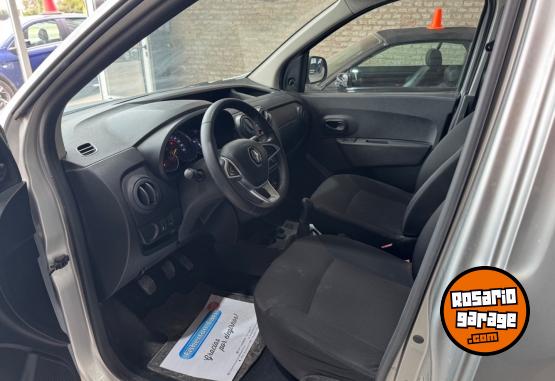 Utilitarios - Renault KANGOO EXPRESS CONFORT 2019 Diesel 92000Km - En Venta