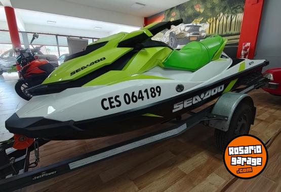 Embarcaciones - Seadoo Gti solo 22 horas - En Venta