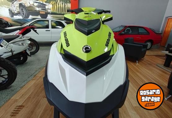 Embarcaciones - Seadoo Gti solo 22 horas - En Venta