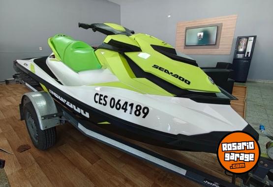 Embarcaciones - Seadoo Gti solo 22 horas - En Venta