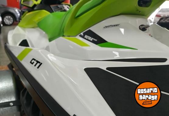 Embarcaciones - Seadoo Gti solo 22 horas - En Venta
