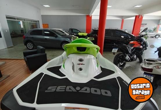 Embarcaciones - Seadoo Gti solo 22 horas - En Venta