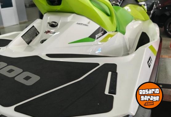 Embarcaciones - Seadoo Gti solo 22 horas - En Venta