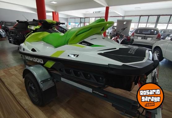 Embarcaciones - Seadoo Gti solo 22 horas - En Venta