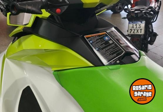 Embarcaciones - Seadoo Gti solo 22 horas - En Venta