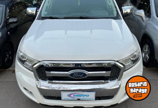 Camionetas - Ford RANGER XLT 3.2 2018 Diesel 100000Km - En Venta