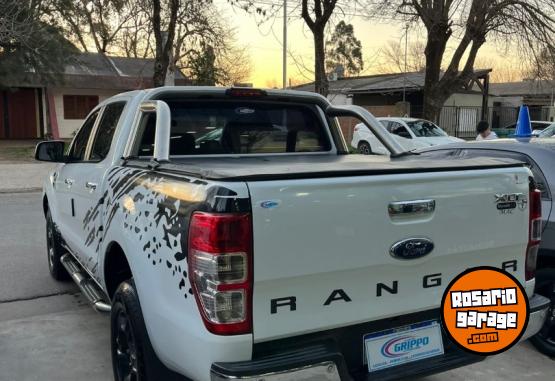 Camionetas - Ford RANGER XLT 3.2 2018 Diesel 100000Km - En Venta