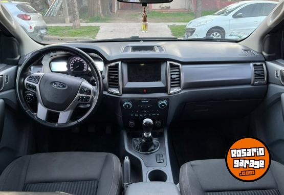 Camionetas - Ford RANGER XLT 3.2 2018 Diesel 100000Km - En Venta