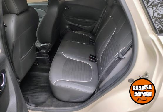 Autos - Renault Captur intens 2019 GNC 119000Km - En Venta
