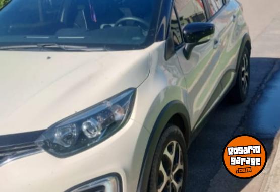 Autos - Renault Captur intens 2019 GNC 119000Km - En Venta