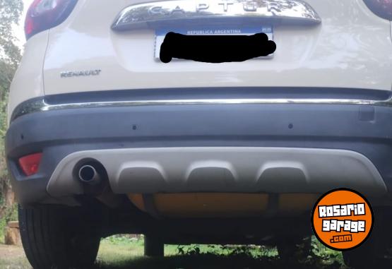 Autos - Renault Captur intens 2019 GNC 119000Km - En Venta