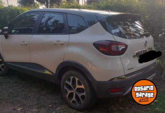 Autos - Renault Captur intens 2019 GNC 119000Km - En Venta