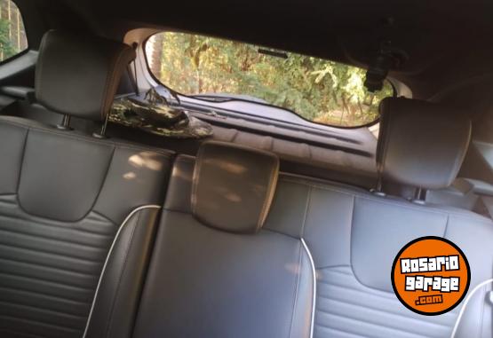 Autos - Renault Captur intens 2019 GNC 119000Km - En Venta