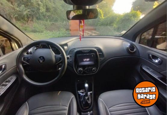 Autos - Renault Captur intens 2019 GNC 119000Km - En Venta