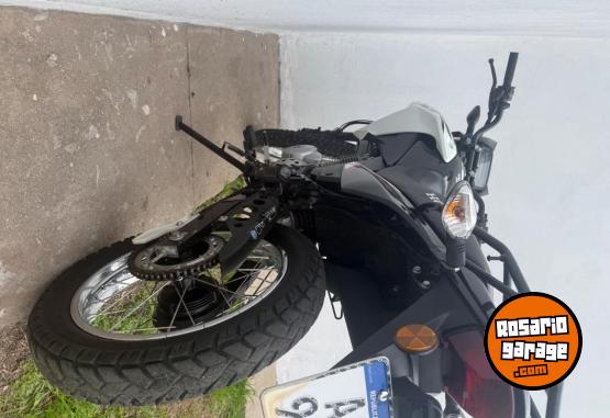Motos - Honda XR 150 2025 Nafta 5600Km - En Venta