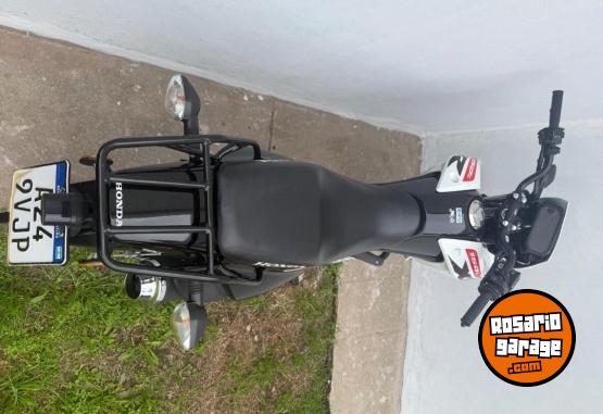 Motos - Honda XR 150 2025 Nafta 5600Km - En Venta