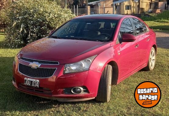 Autos - Chevrolet Cruze 2011 Nafta 250000Km - En Venta