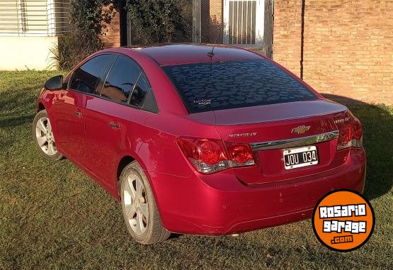 Autos - Chevrolet Cruze 2011 Nafta 250000Km - En Venta