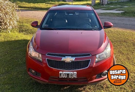 Autos - Chevrolet Cruze 2011 Nafta 250000Km - En Venta