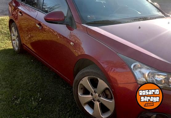 Autos - Chevrolet Cruze 2011 Nafta 250000Km - En Venta