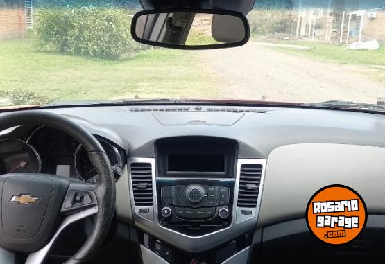 Autos - Chevrolet Cruze 2011 Nafta 250000Km - En Venta