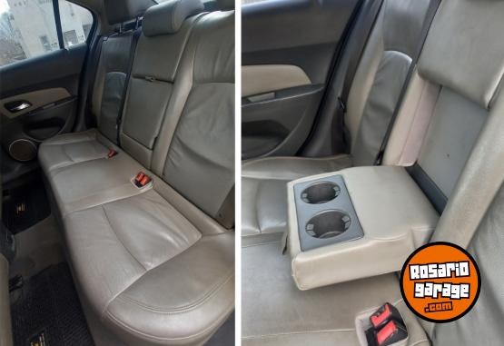 Autos - Chevrolet Cruze 2011 Nafta 250000Km - En Venta