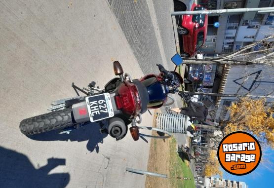 Motos - Honda Falcon 2012 Nafta 2800Km - En Venta