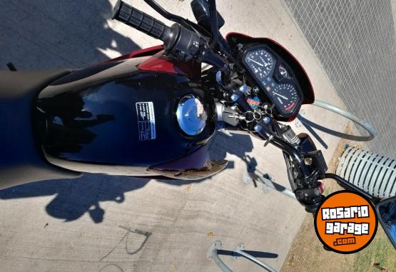 Motos - Honda Falcon 2012 Nafta 2800Km - En Venta