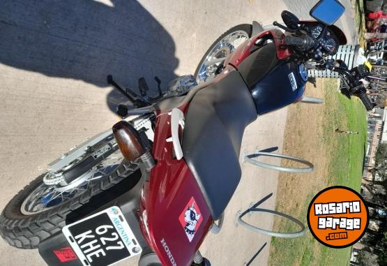 Motos - Honda Falcon 2012 Nafta 2800Km - En Venta
