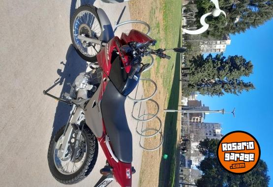 Motos - Honda Falcon 2012 Nafta 2800Km - En Venta
