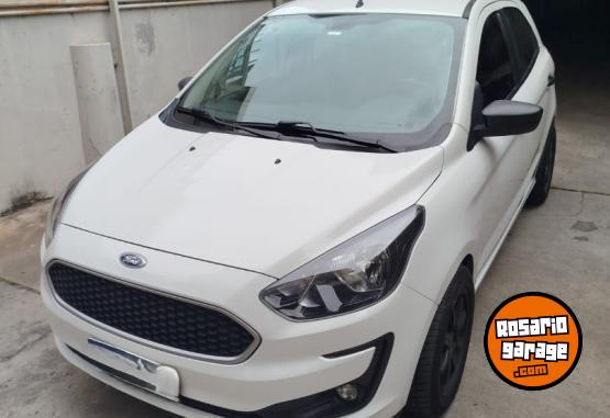 Autos - Ford Ka 2019 Nafta 66000Km - En Venta