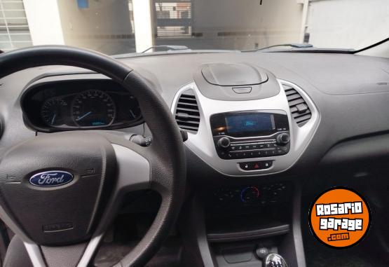 Autos - Ford Ka 2019 Nafta 66000Km - En Venta