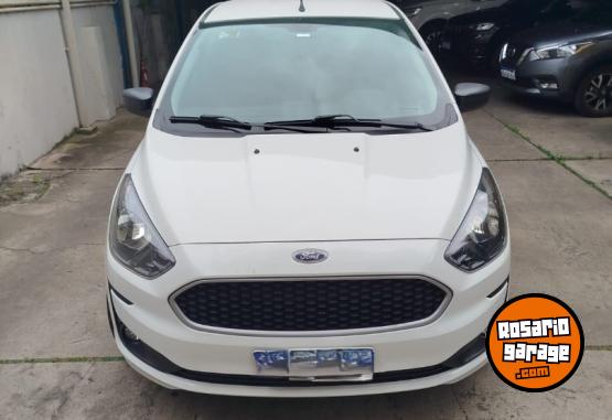 Autos - Ford Ka 2019 Nafta 66000Km - En Venta