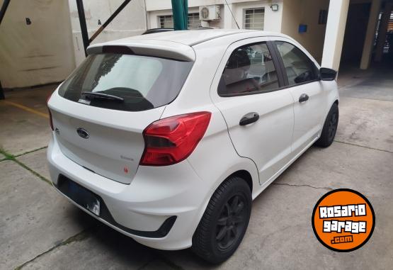 Autos - Ford Ka 2019 Nafta 66000Km - En Venta