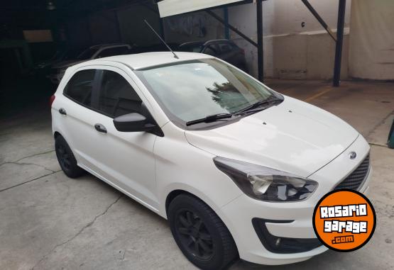 Autos - Ford Ka 2019 Nafta 66000Km - En Venta