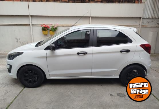 Autos - Ford Ka 2019 Nafta 66000Km - En Venta