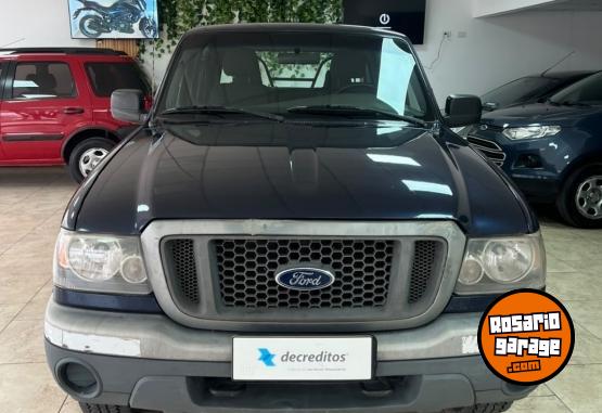 Camionetas - Ford RANGER XL PLUS 2005 Diesel 306981Km - En Venta