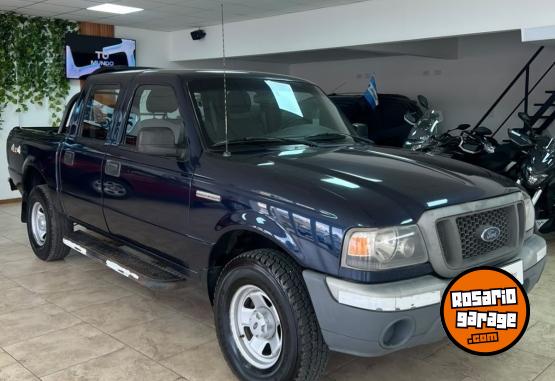 Camionetas - Ford RANGER XL PLUS 2005 Diesel 306981Km - En Venta