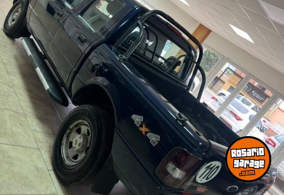 Camionetas - Ford RANGER XL PLUS 2005 Diesel 306981Km - En Venta