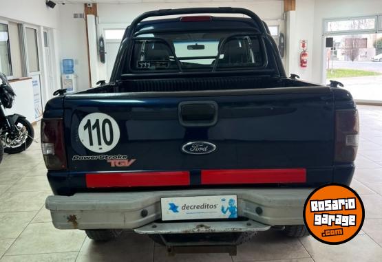 Camionetas - Ford RANGER XL PLUS 2005 Diesel 306981Km - En Venta