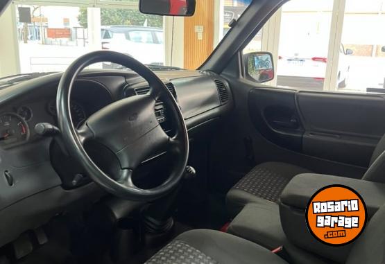Camionetas - Ford RANGER XL PLUS 2005 Diesel 306981Km - En Venta
