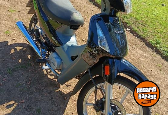 Motos - Corven Energy Full 2025 Nafta 11500Km - En Venta