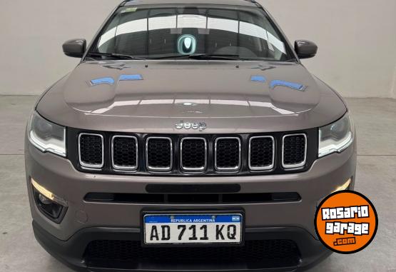 Camionetas - Jeep Compass Sport 2019 Nafta 100000Km - En Venta