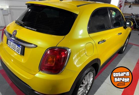 Autos - Fiat 500 X POP STAR 2019 Nafta 99000Km - En Venta