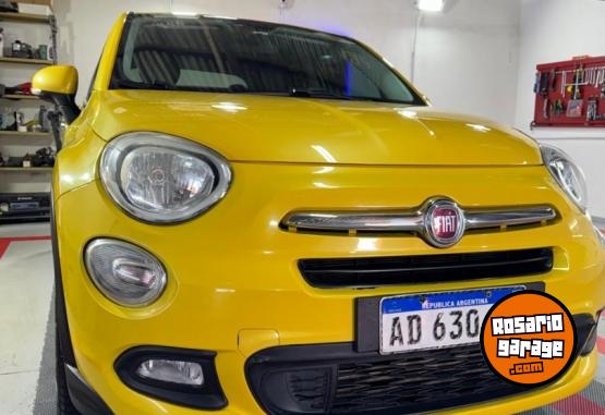 Autos - Fiat 500 X POP STAR 2019 Nafta 99000Km - En Venta
